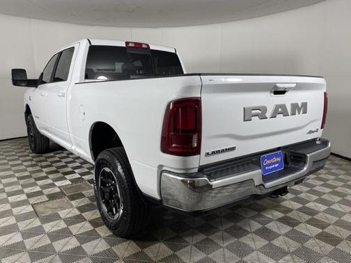 2025 RAM 2500 Laramie Crew Cab 4x4 6'4' Box