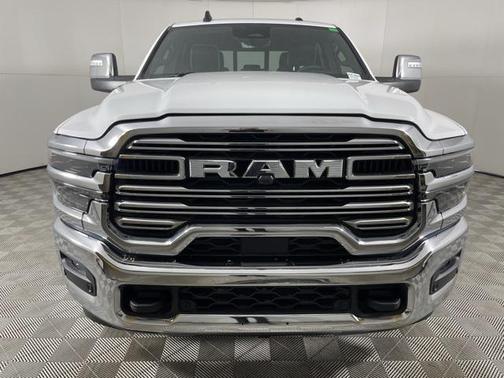 2025 RAM 2500 Laramie Crew Cab 4x4 6'4' Box