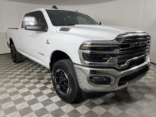 2025 RAM 2500 Laramie Crew Cab 4x4 6'4' Box