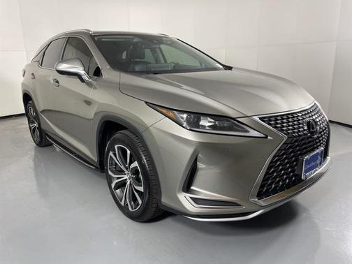 2021 Lexus RX 350 Base