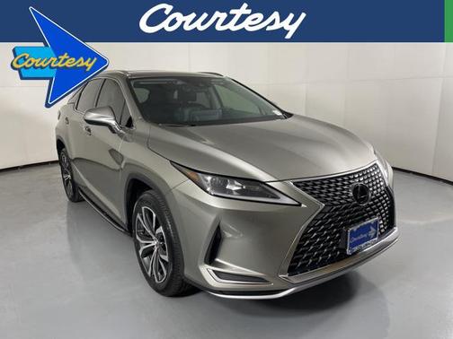 2021 Lexus RX 350 Base