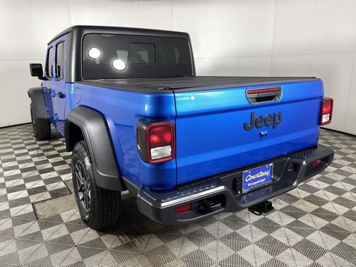 2025 Jeep Gladiator Sport S