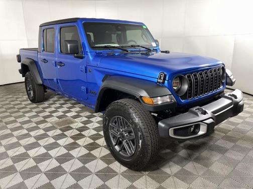 2025 Jeep Gladiator Sport S