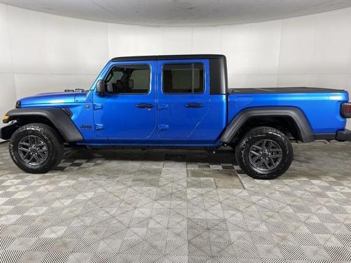 2025 Jeep Gladiator Sport S