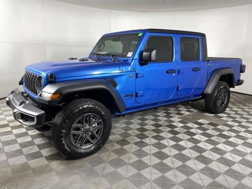 2025 Jeep Gladiator Sport S