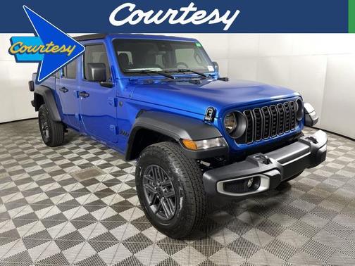 2025 Jeep Gladiator Sport S