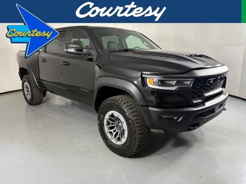 2026 RAM 1500 RHO Crew Cab 4x4 5'7' Box