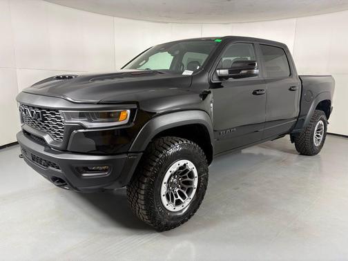 2026 RAM 1500 RHO Crew Cab 4x4 5'7' Box