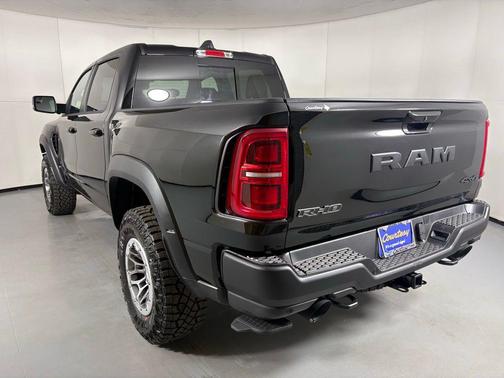 2026 RAM 1500 RHO Crew Cab 4x4 5'7' Box