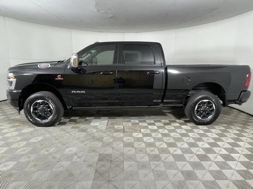 2025 RAM 3500 Laramie Crew Cab 4x4 6'4' Box