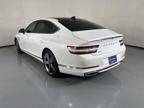 2021 Genesis G80 2.5T RWD