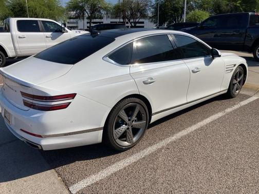 2021 Genesis G80 2.5T RWD