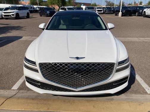 2021 Genesis G80 2.5T RWD