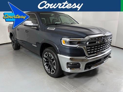 2026 RAM 1500 Longhorn