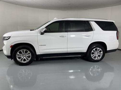 2022 Chevrolet Tahoe Premier