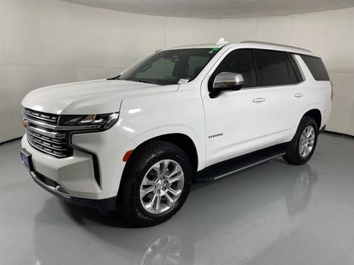 2022 Chevrolet Tahoe Premier