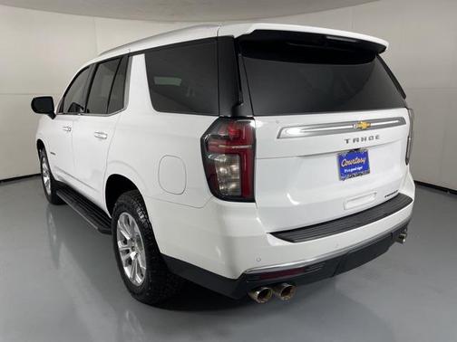 2022 Chevrolet Tahoe Premier