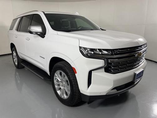 2022 Chevrolet Tahoe Premier