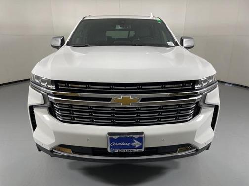 2022 Chevrolet Tahoe Premier