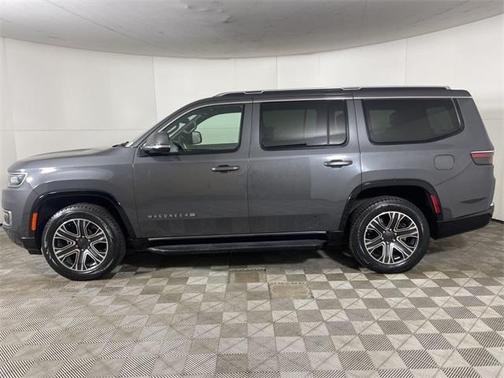 2022 Jeep Wagoneer Series III 4x4