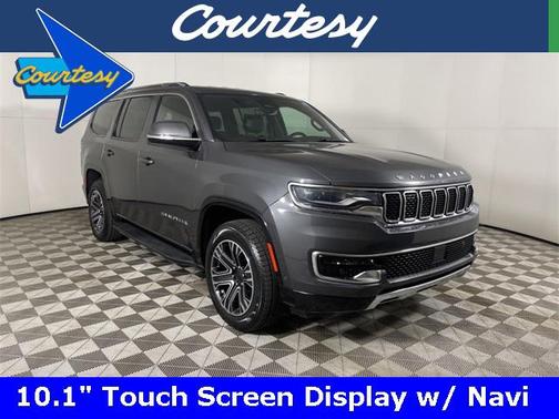 2022 Jeep Wagoneer Series III 4x4
