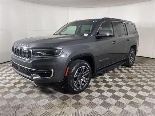 2022 Jeep Wagoneer Series III 4x4