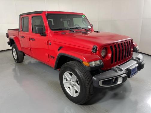 2023 Jeep Gladiator Sport S