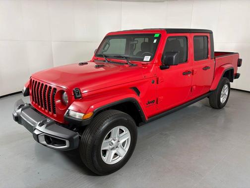 2023 Jeep Gladiator Sport S