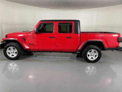 2023 Jeep Gladiator Sport S