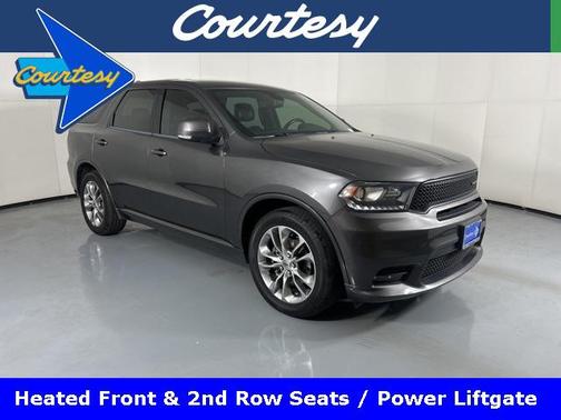 2020 Dodge Durango GT Plus