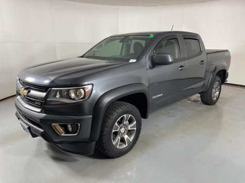 2017 Chevrolet Colorado Z71