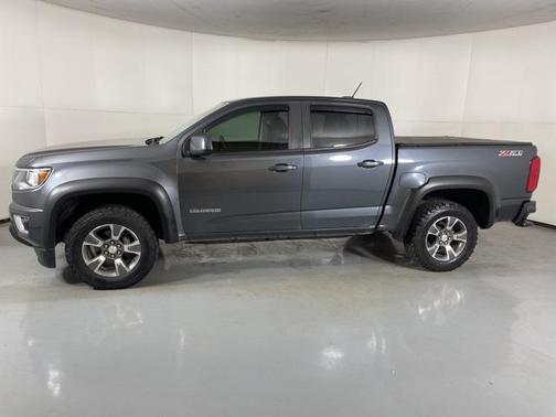 2017 Chevrolet Colorado Z71