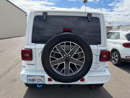 2024 Jeep Wrangler 4xe High Altitude