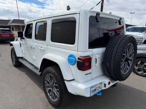 2024 Jeep Wrangler 4xe High Altitude