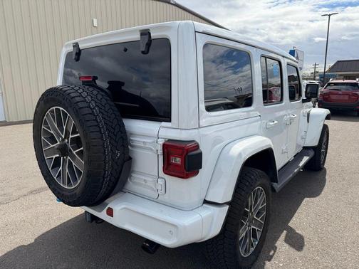 2024 Jeep Wrangler 4xe High Altitude