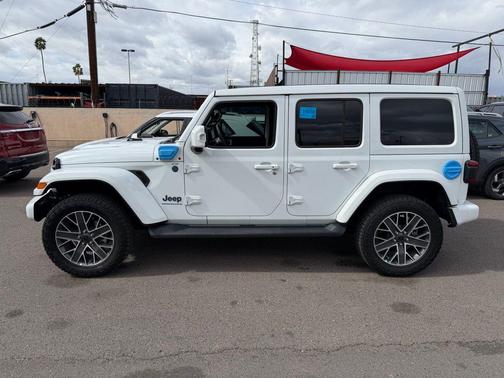 2024 Jeep Wrangler 4xe High Altitude