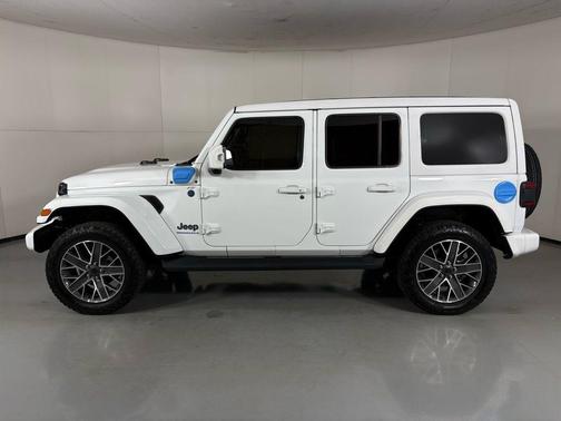 2024 Jeep Wrangler 4xe High Altitude