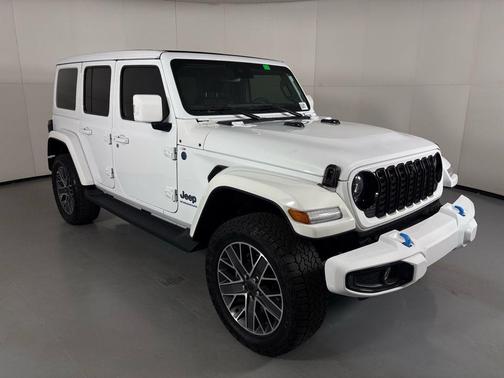 2024 Jeep Wrangler 4xe High Altitude