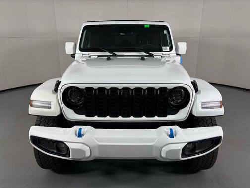 2024 Jeep Wrangler 4xe High Altitude