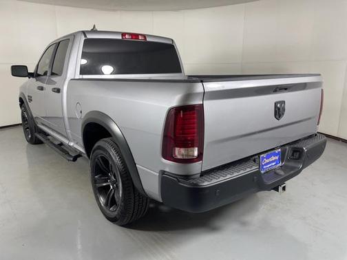 2021 RAM 1500 Classic Warlock Quad Cab 4x2 6'4' Box