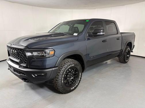 Forged Blue Metallic 2026 RAM 1500 Rebel