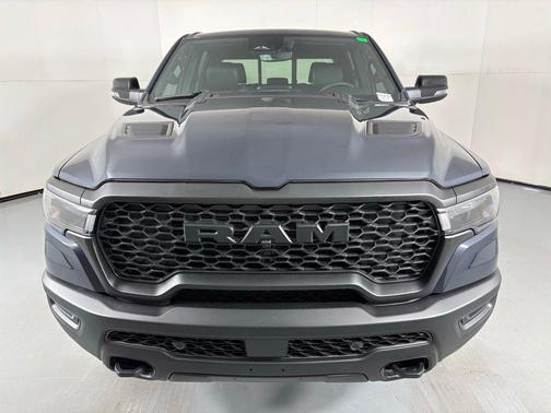 Forged Blue Metallic 2026 RAM 1500 Rebel