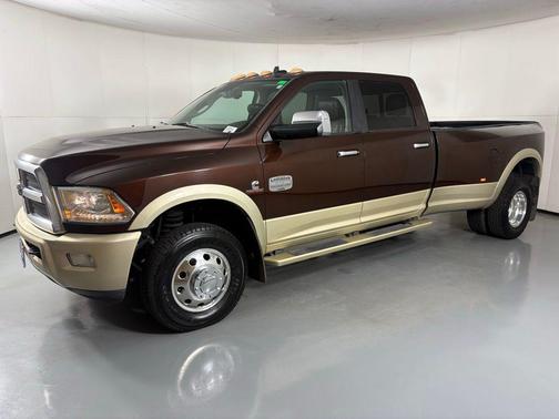 2015 RAM 3500 Longhorn