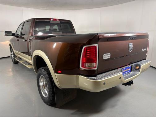 2015 RAM 3500 Longhorn