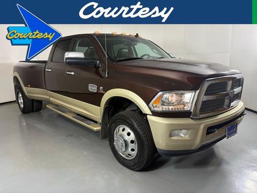 2015 RAM 3500 Longhorn