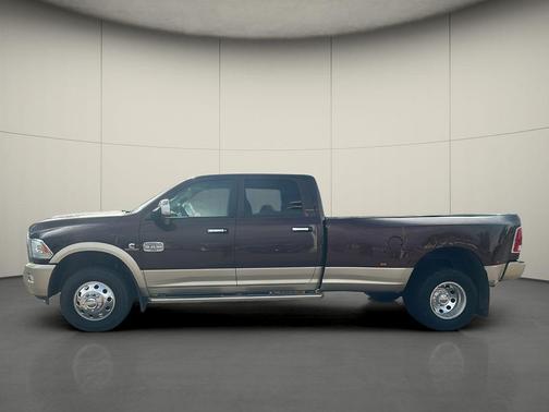 2015 RAM 3500 Longhorn