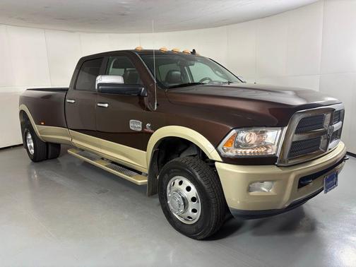 2015 RAM 3500 Longhorn