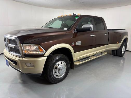 2015 RAM 3500 Longhorn