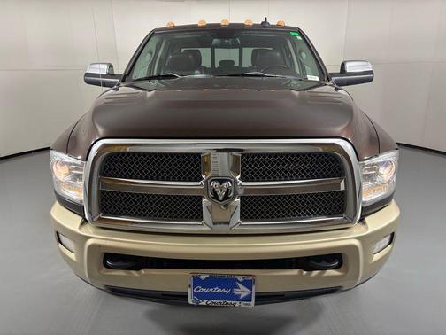 2015 RAM 3500 Longhorn
