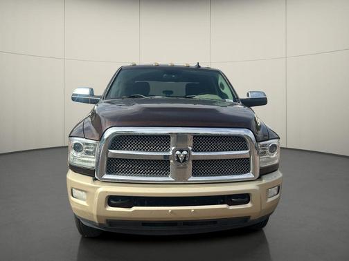 2015 RAM 3500 Longhorn